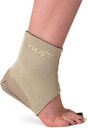 Tuli's Cheetah Gen2 Heel Cup, Foot Protection for Gymnasts and Dancers with Sever’s Disease and Heel Pain
Youth Large