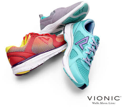 Vionic Shoes Treatment | Foot Doctor 